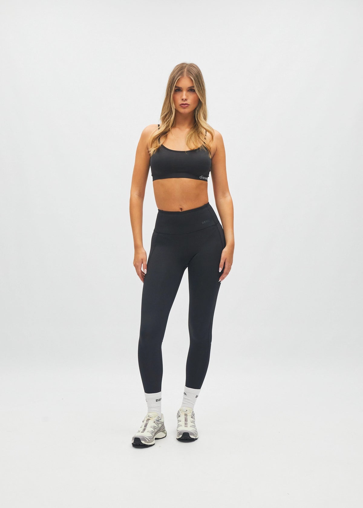 Perrie UHR Pant Studio Black