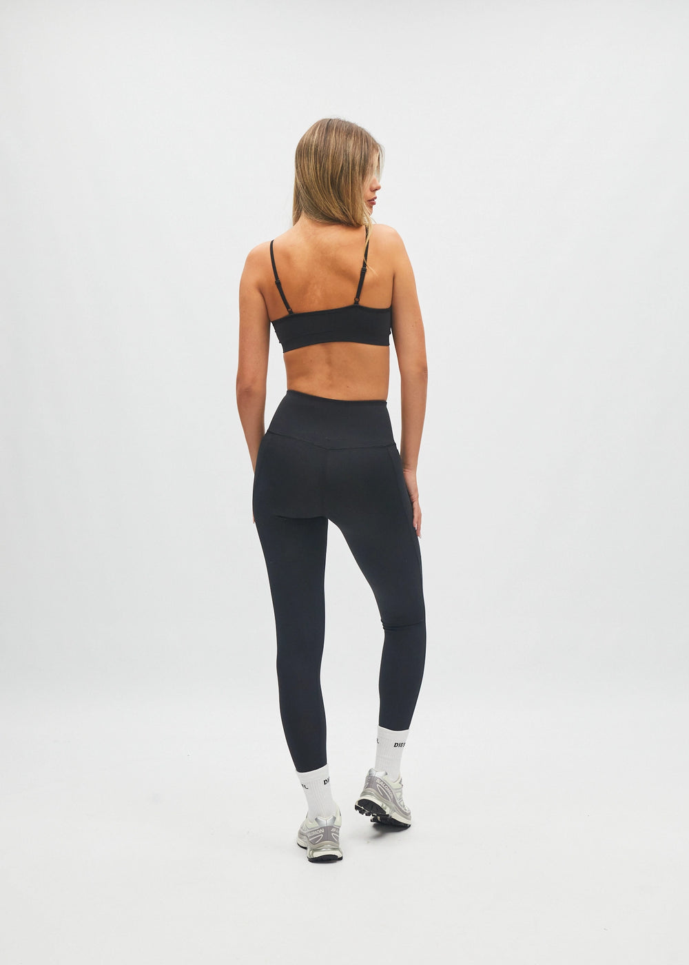 Perrie UHR Pant Studio Black