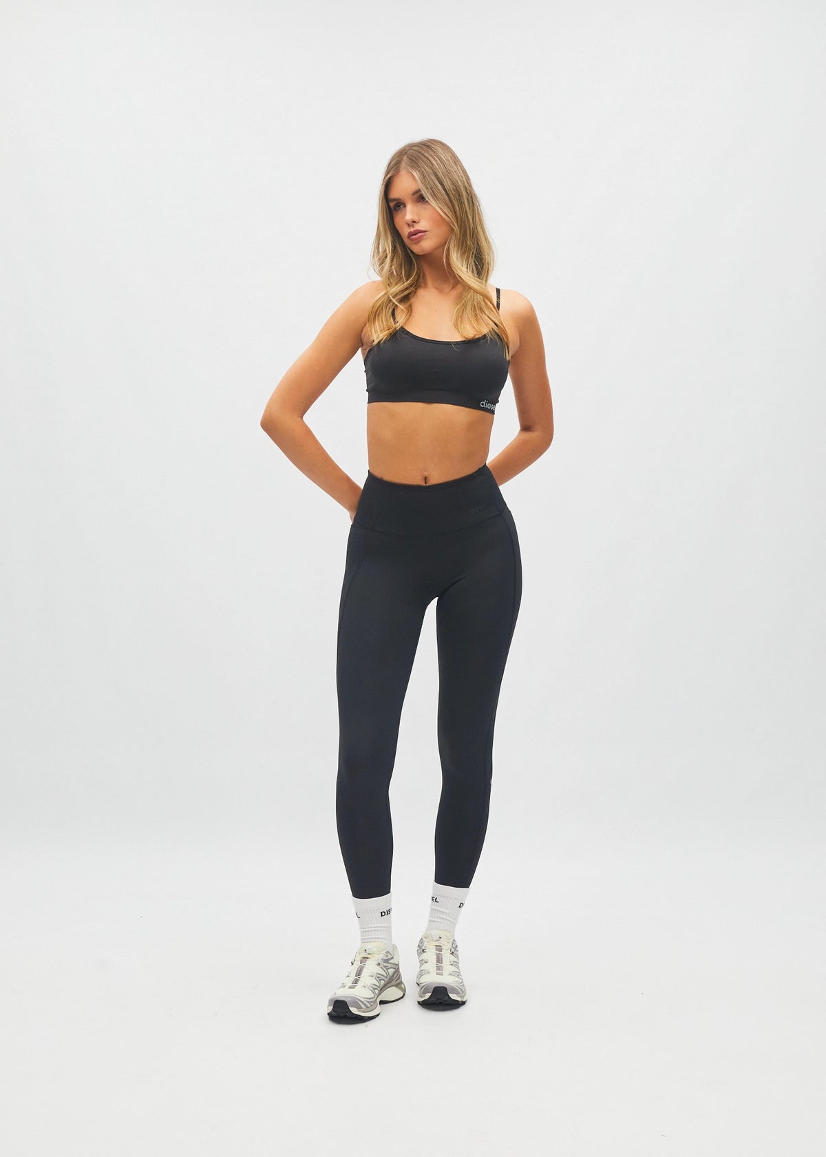 Perrie UHR Pant Studio Black