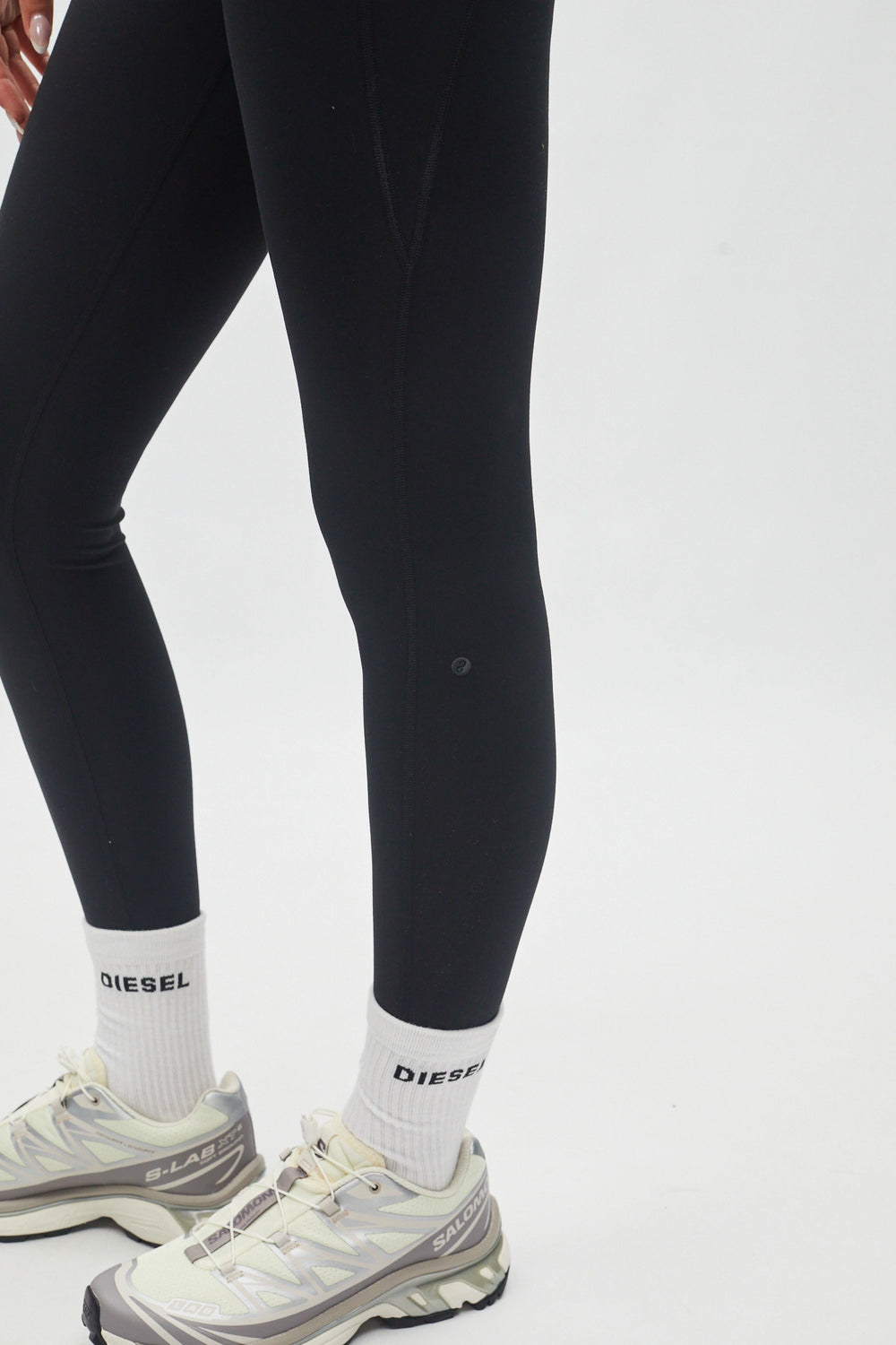 Perrie UHR Pant Studio Black