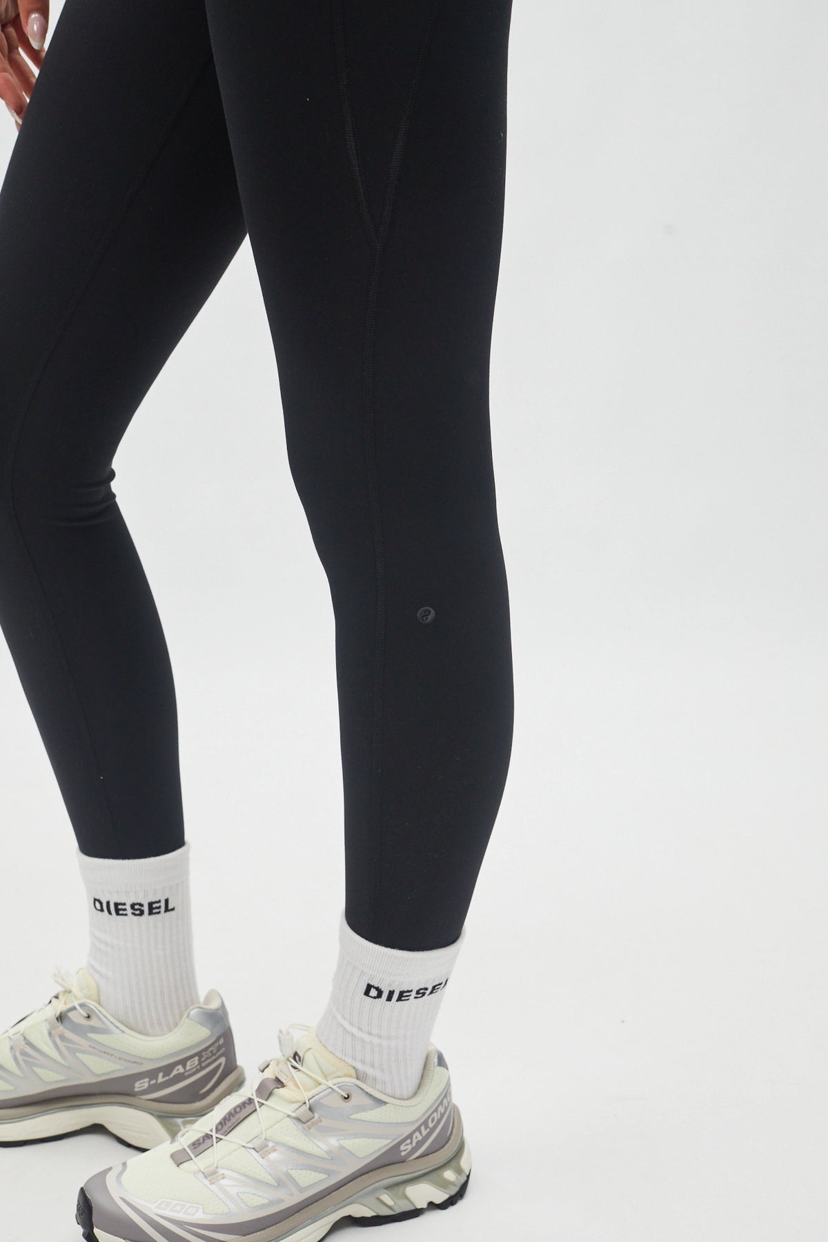 Perrie UHR Pant Studio Black