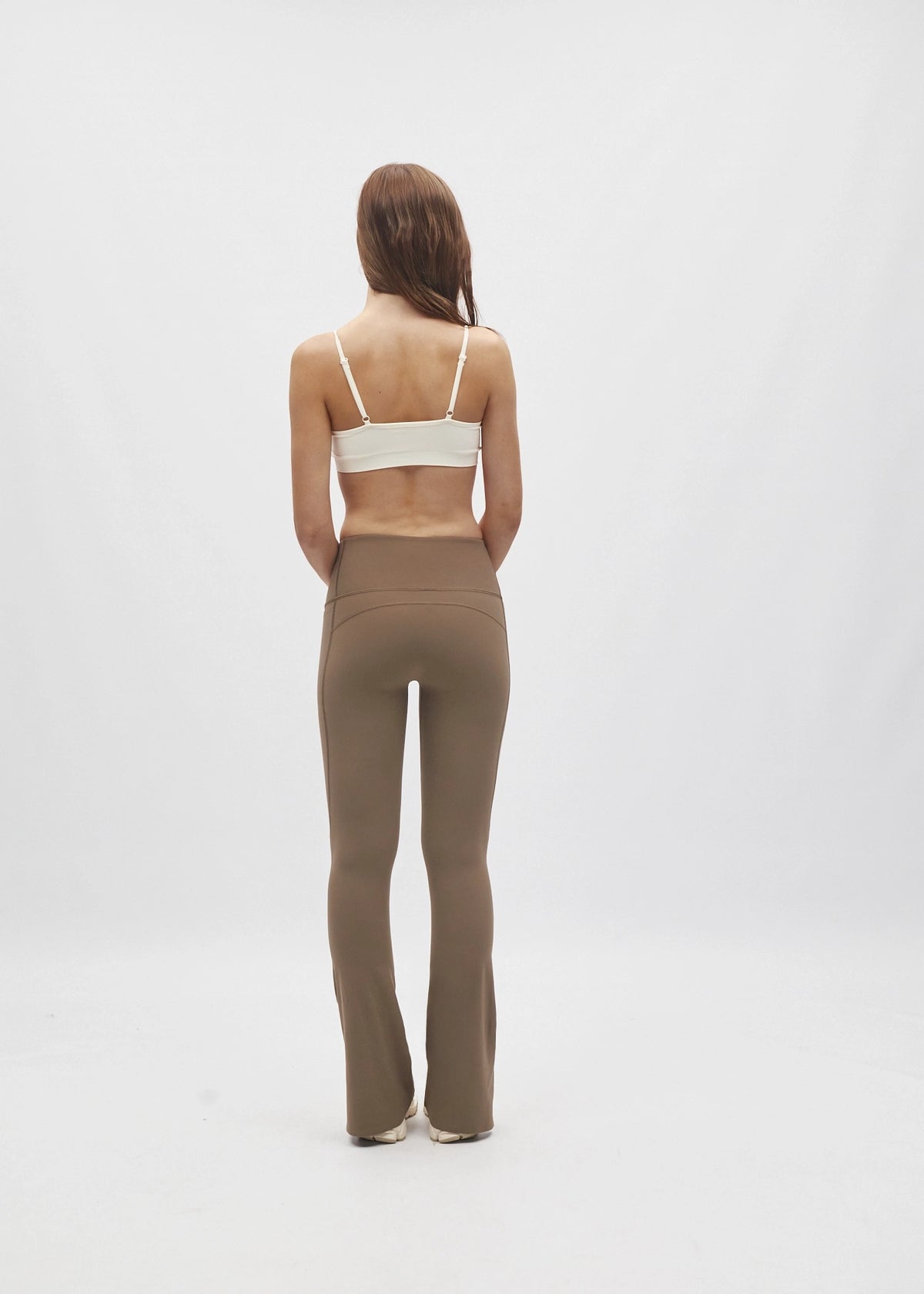 Kay Glow Pant Sandy Cocoa