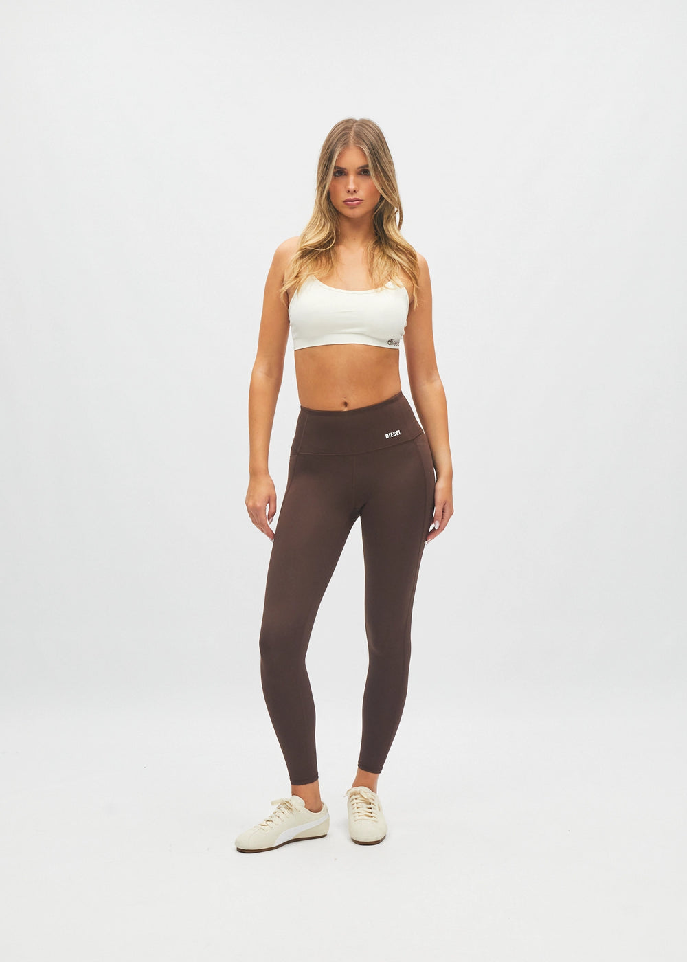 Kerri UHR Pant Classic Coffee