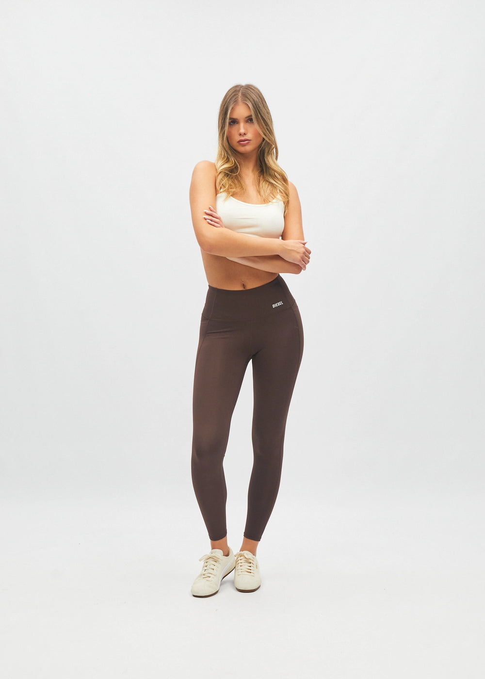 Kerri UHR Pant Classic Coffee