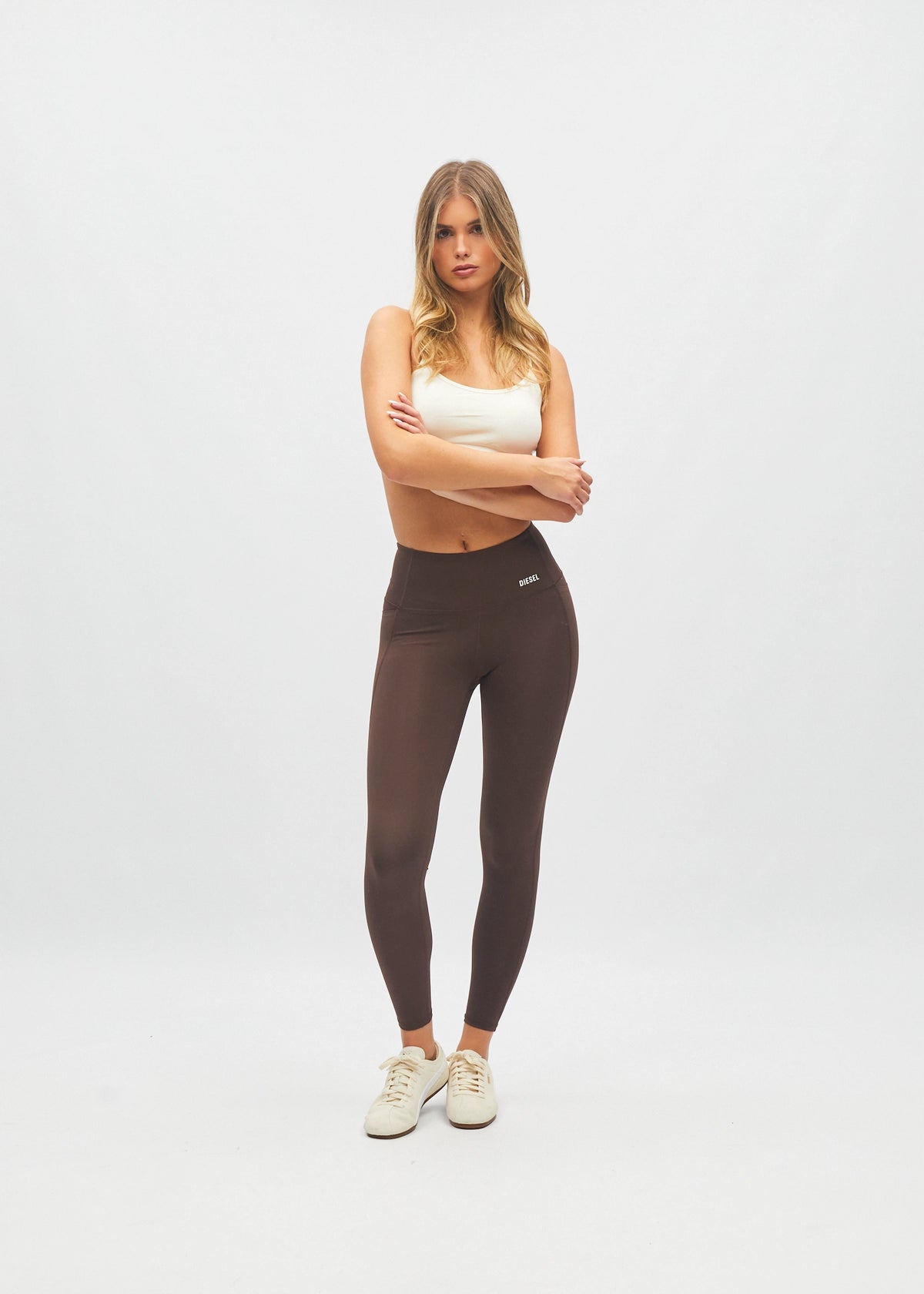Kerri UHR Pant Classic Coffee
