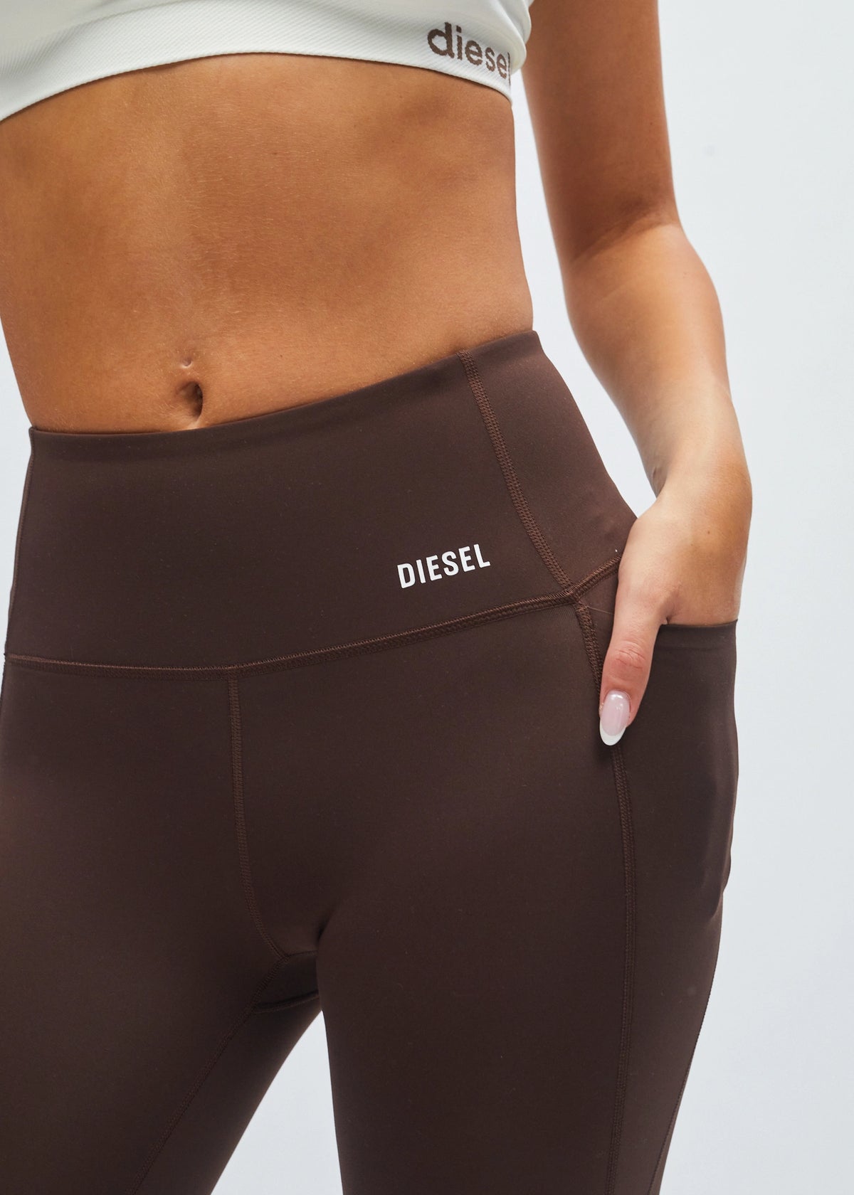 Kerri UHR Pant Classic Coffee