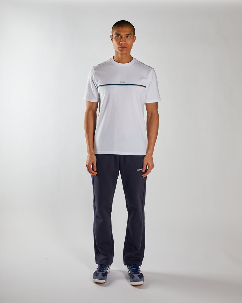 Lachlan Tee Bright White