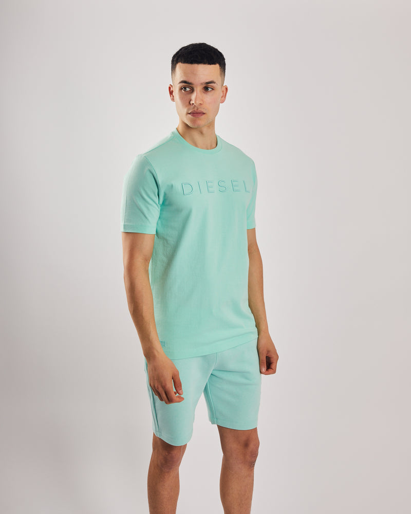 Lagoon Tee Cool Mint