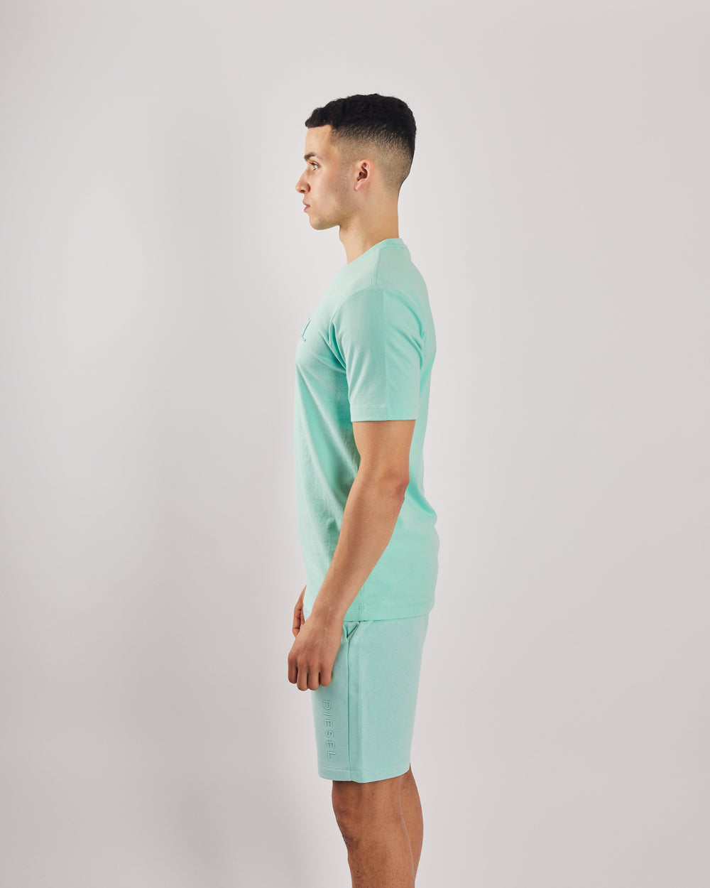 Lagoon Tee Cool Mint