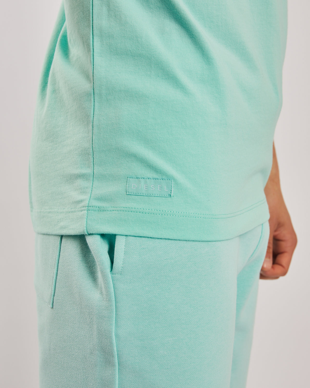 Lagoon Tee Cool Mint