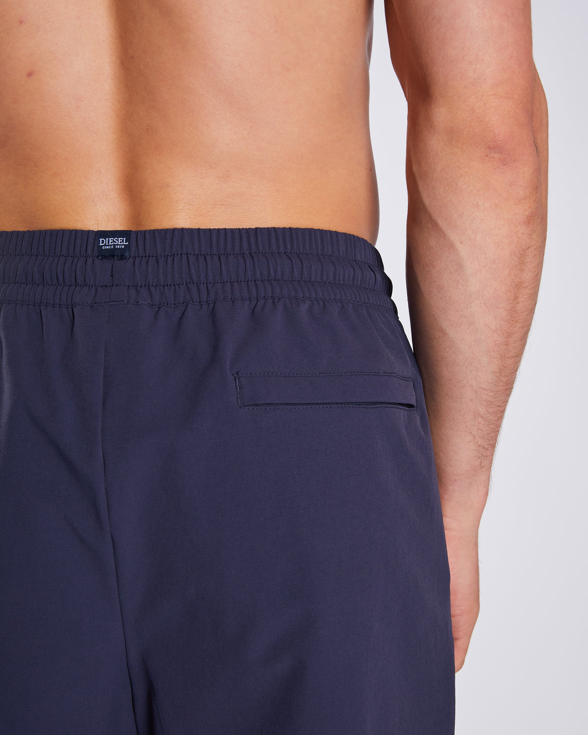 Langsden Short Navy Galaxy