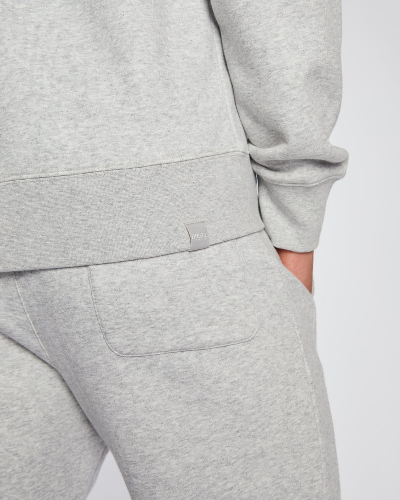 Langton Zipper New Moon Marl