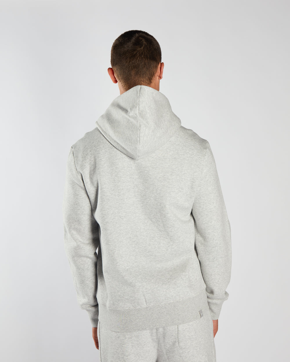 Langton Zipper New Moon Marl