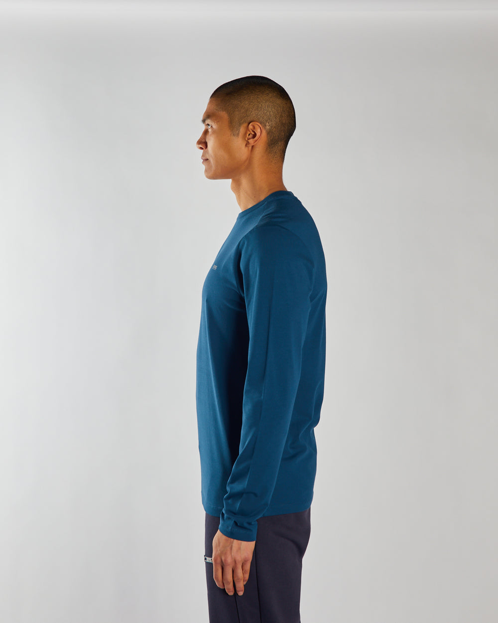 Lapo Tee Majolica Blue