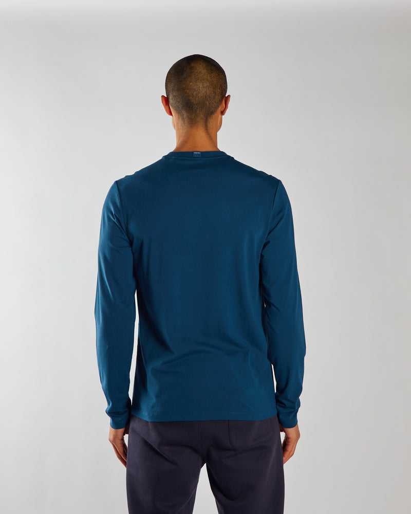 Lapo Tee Majolica Blue