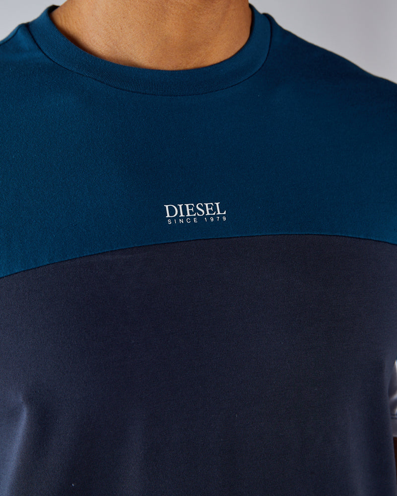 Laud Tee Majolica Blue