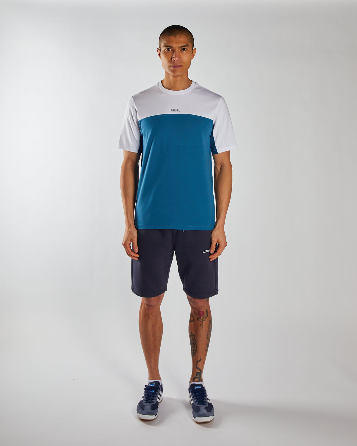 Luca Short Navy Galaxy