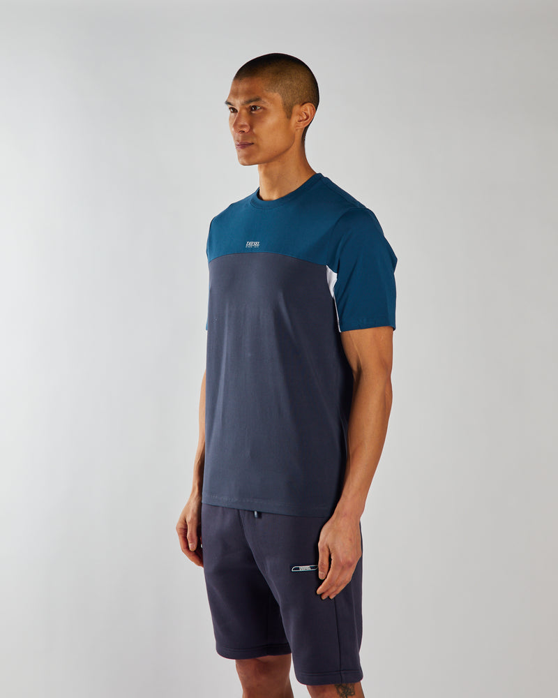Laud Tee Majolica Blue