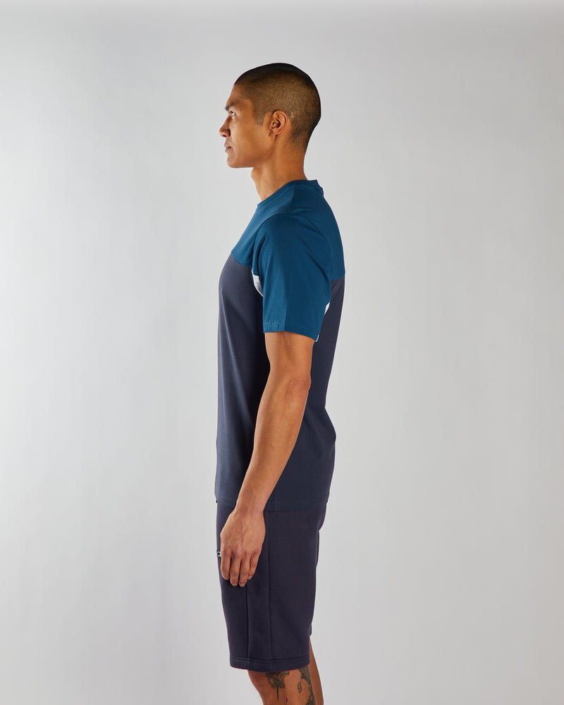Laud Tee Majolica Blue