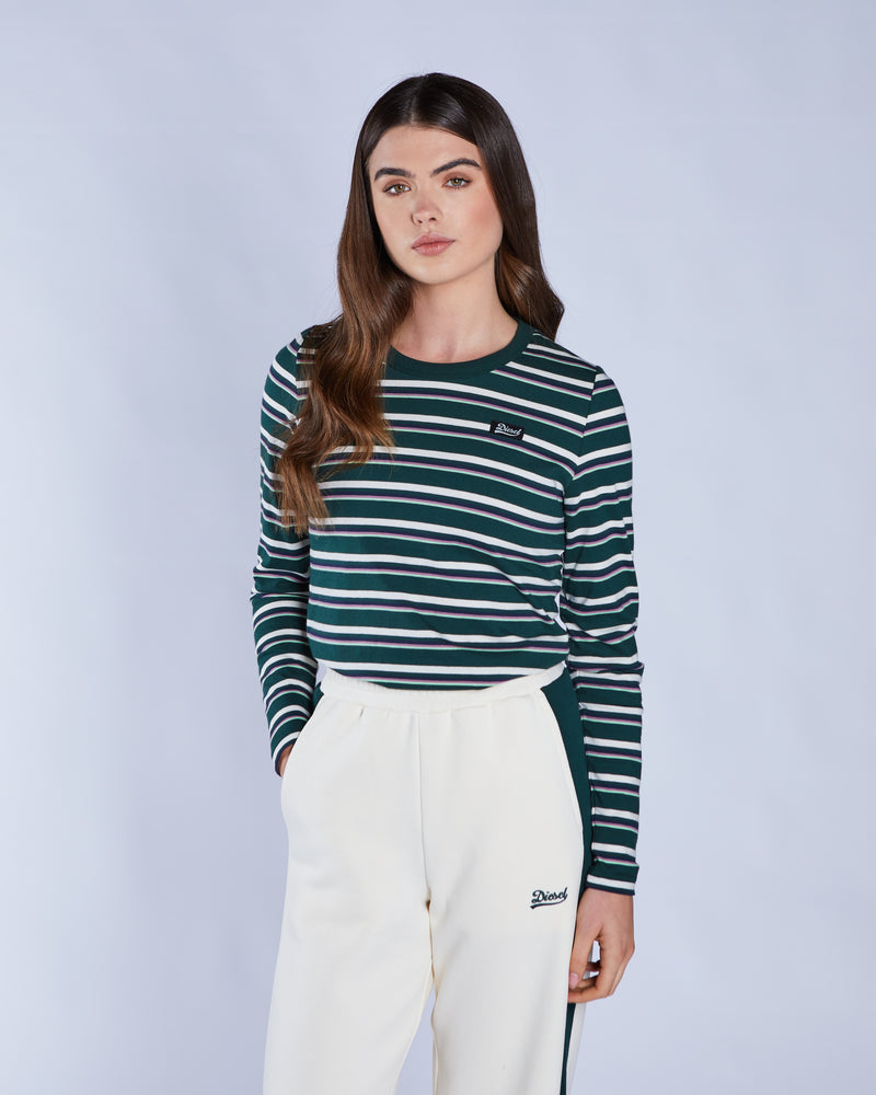 Arielle LS Top