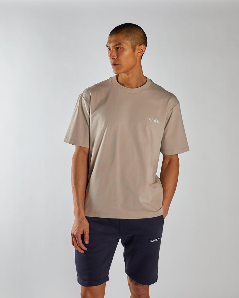 Lee Tee Saturn Ash