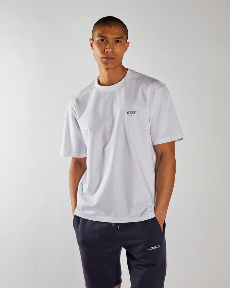 Lee Tee Bright White