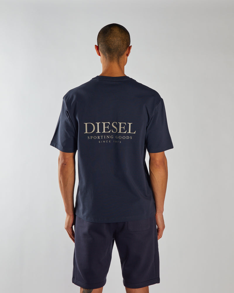 Lee Tee Navy Galaxy