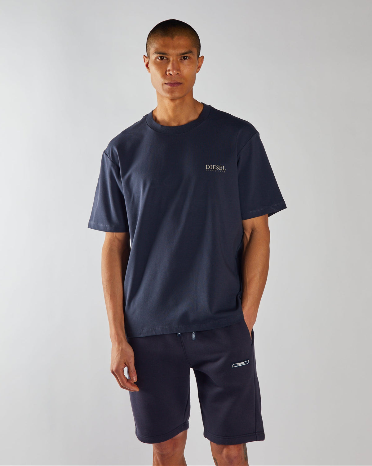 Lee Tee Navy Galaxy