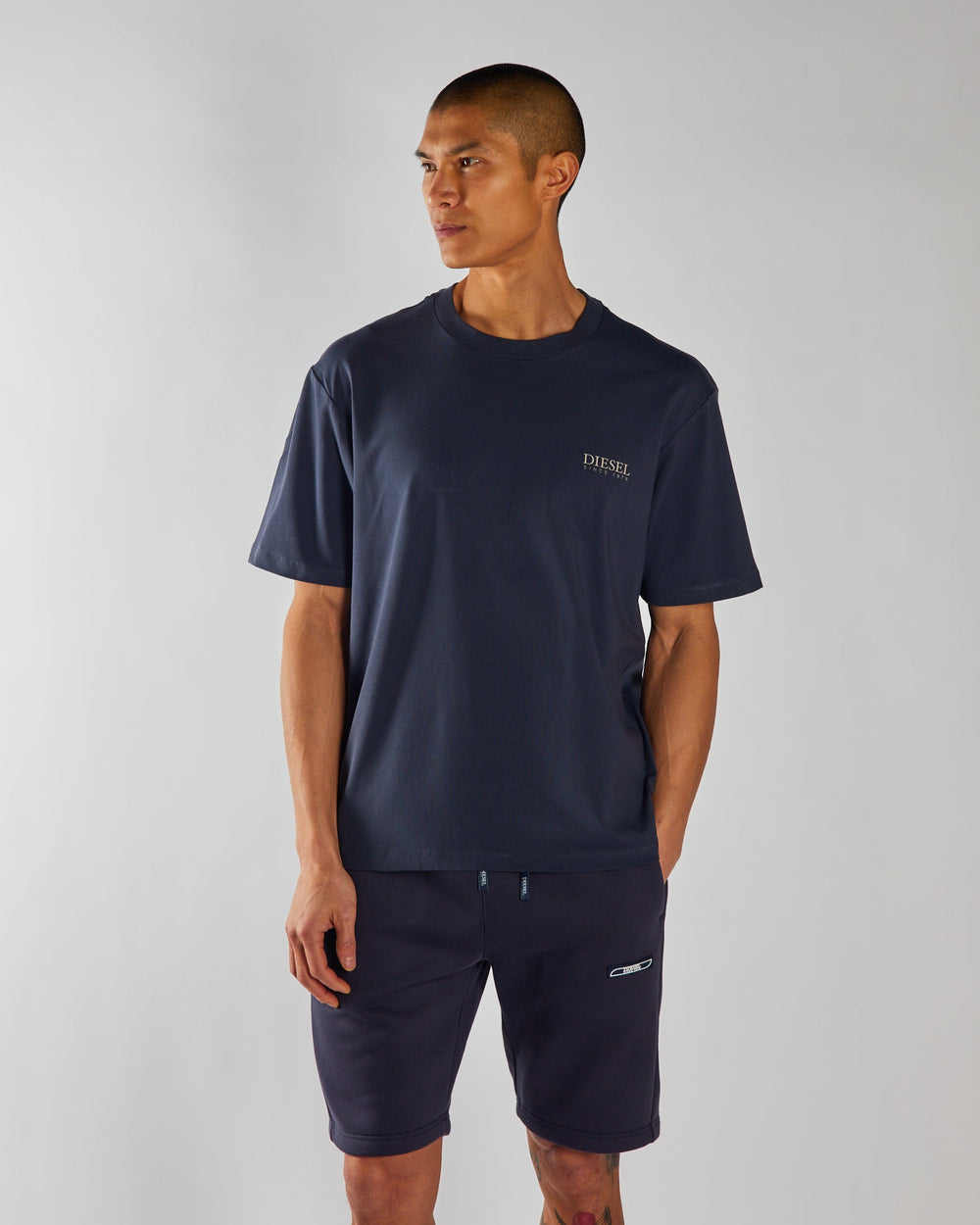 Lee Tee Navy Galaxy