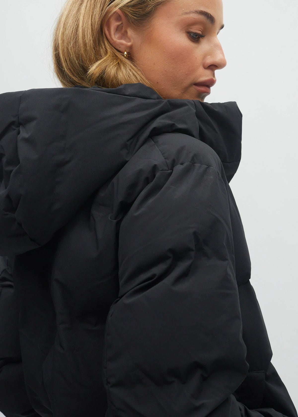 Lennox Jacket Pitch Black