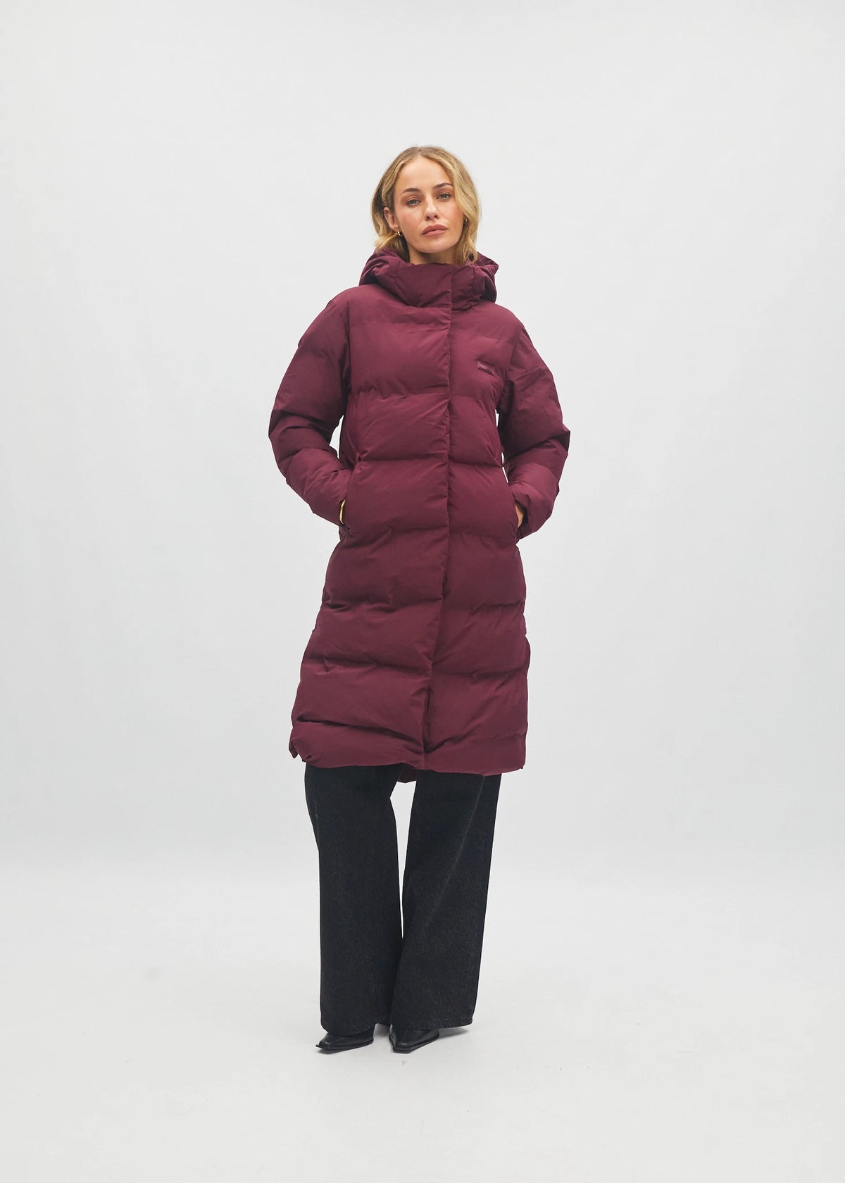 Lennox Jacket Deep Orchid