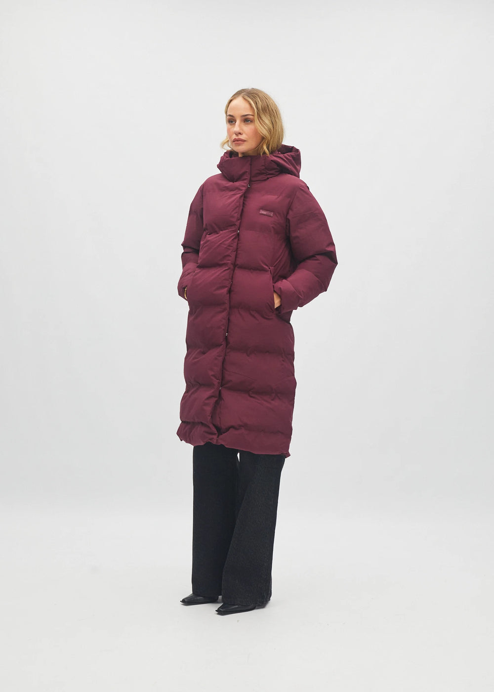 Lennox Jacket Deep Orchid
