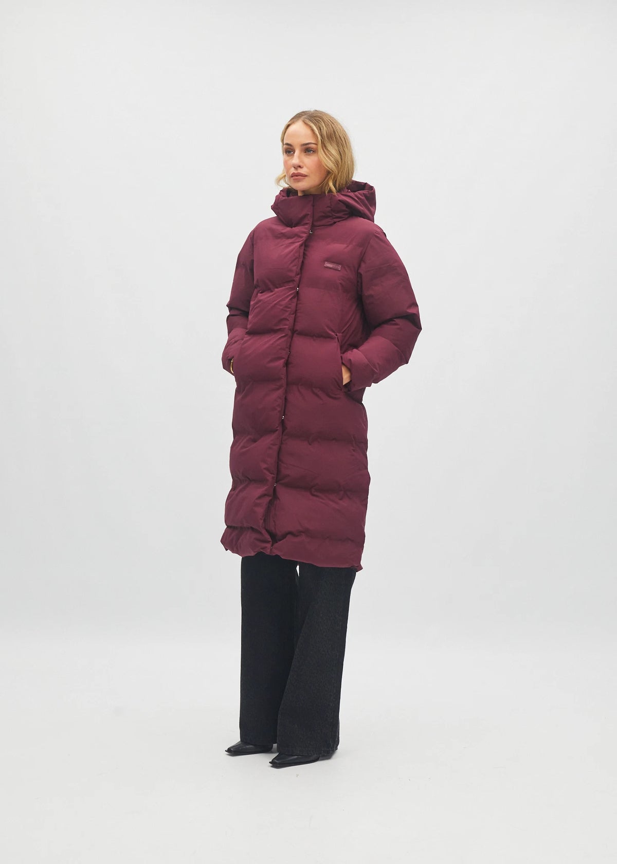 Lennox Jacket Deep Orchid