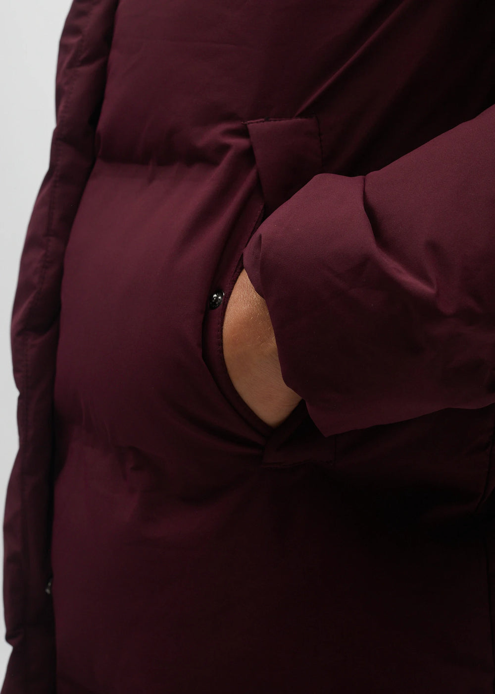Lennox Jacket Deep Orchid