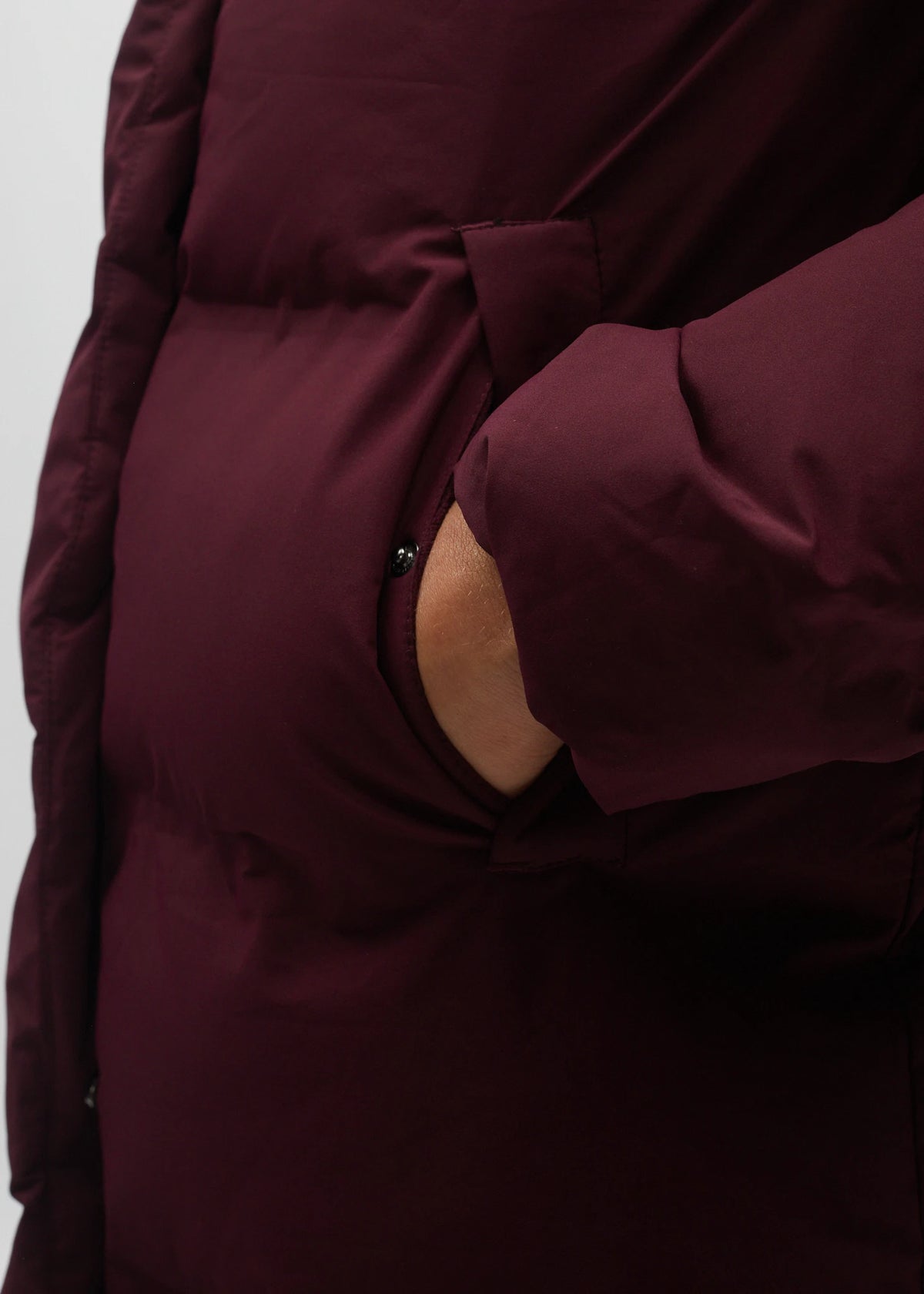 Lennox Jacket Deep Orchid