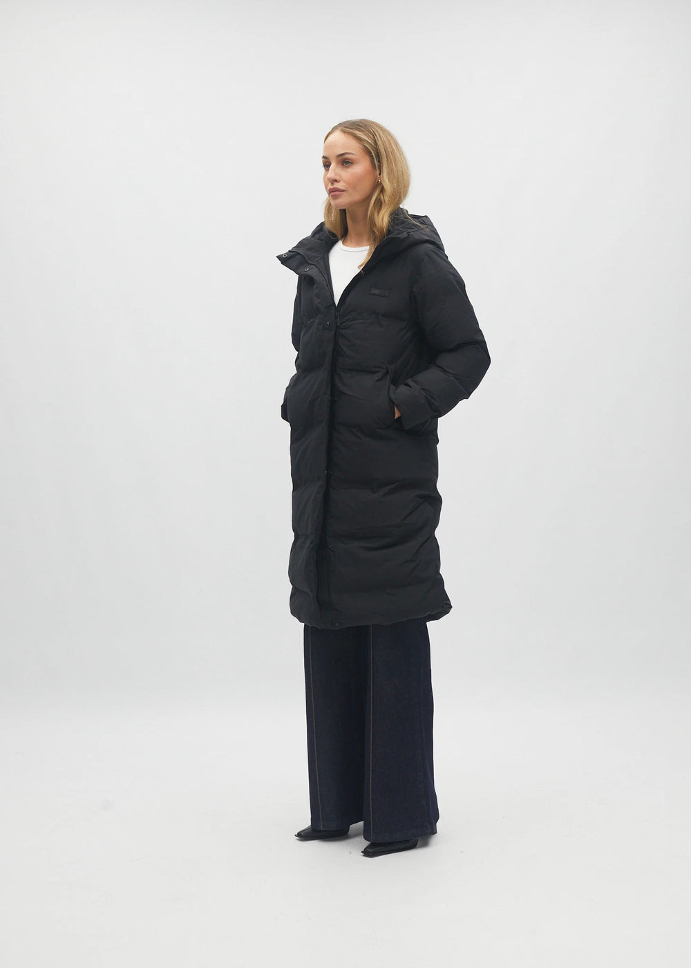 Lennox Jacket Pitch Black