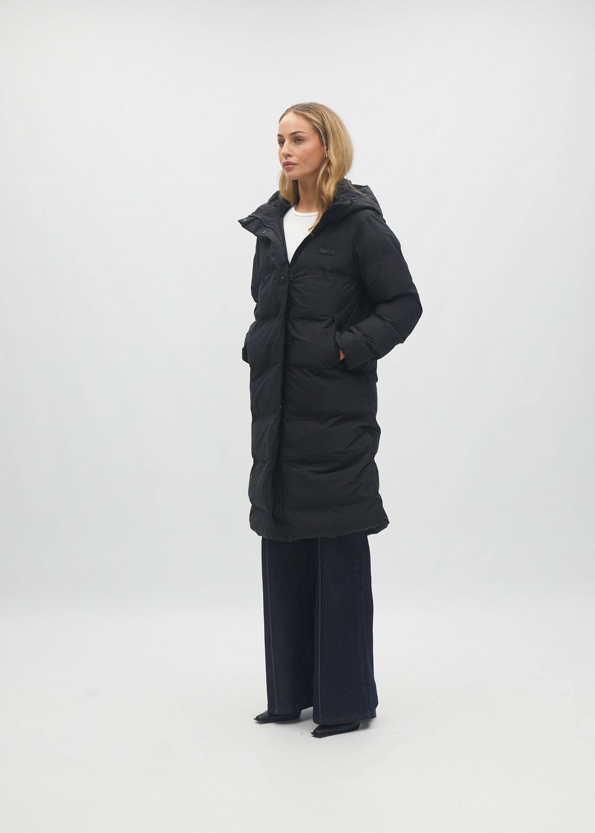 Lennox Jacket Pitch Black