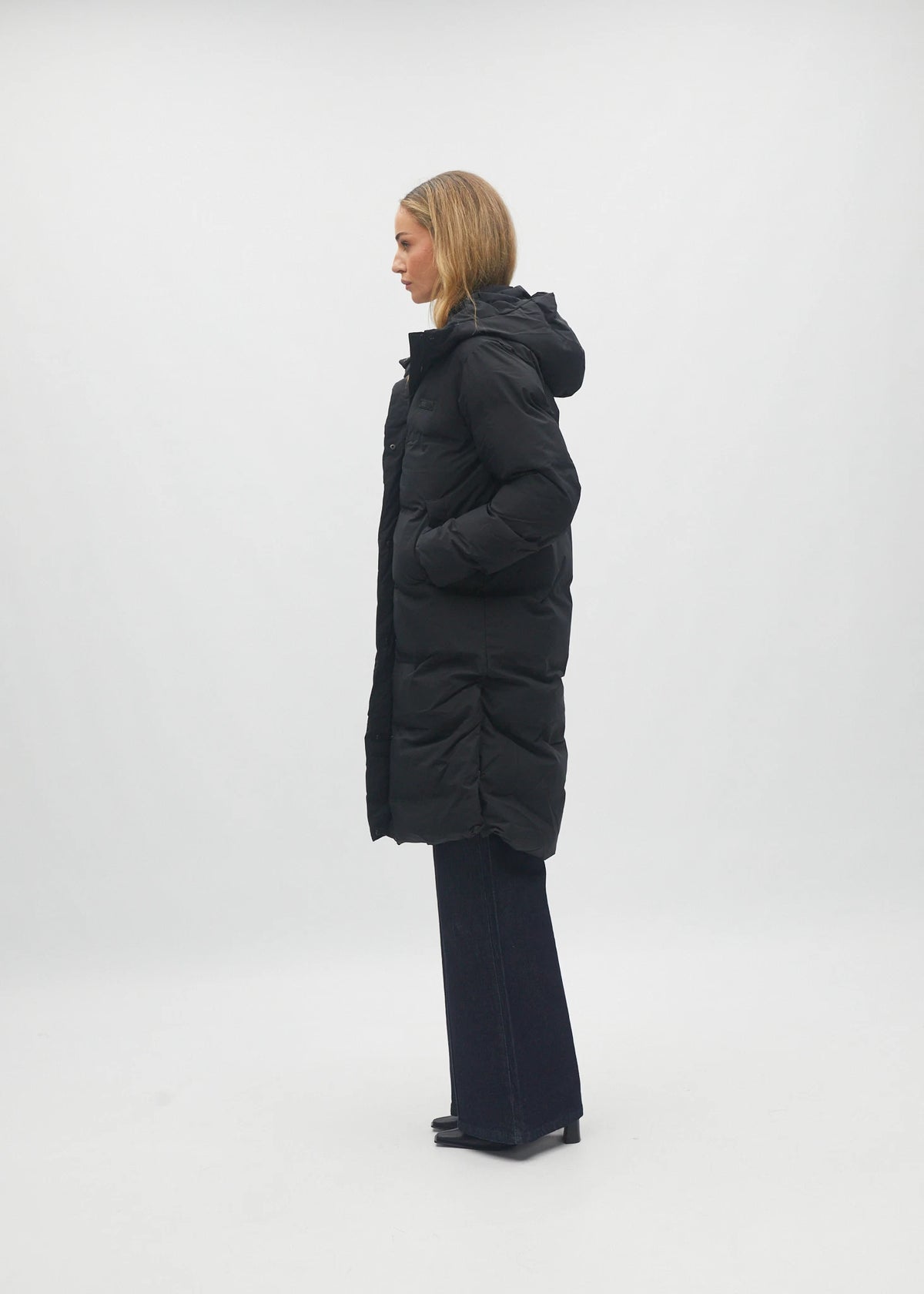 Lennox Jacket Pitch Black