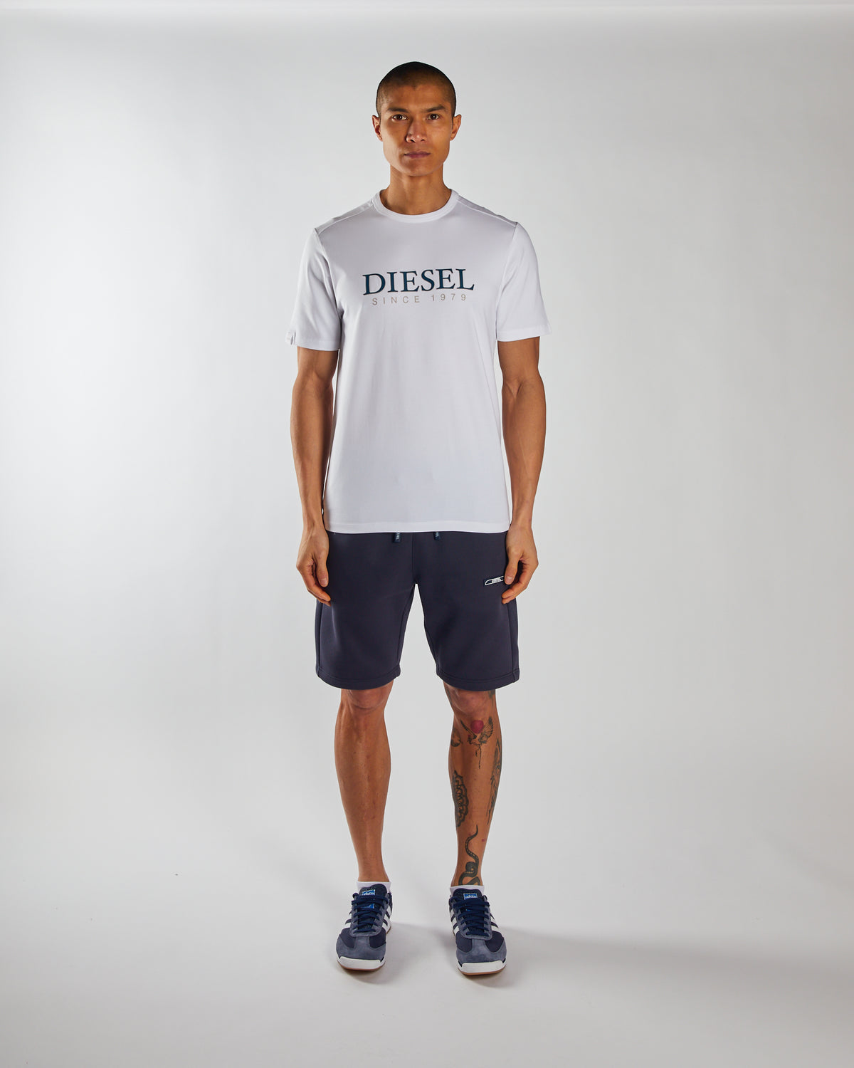 Lincoln Tee Bright White