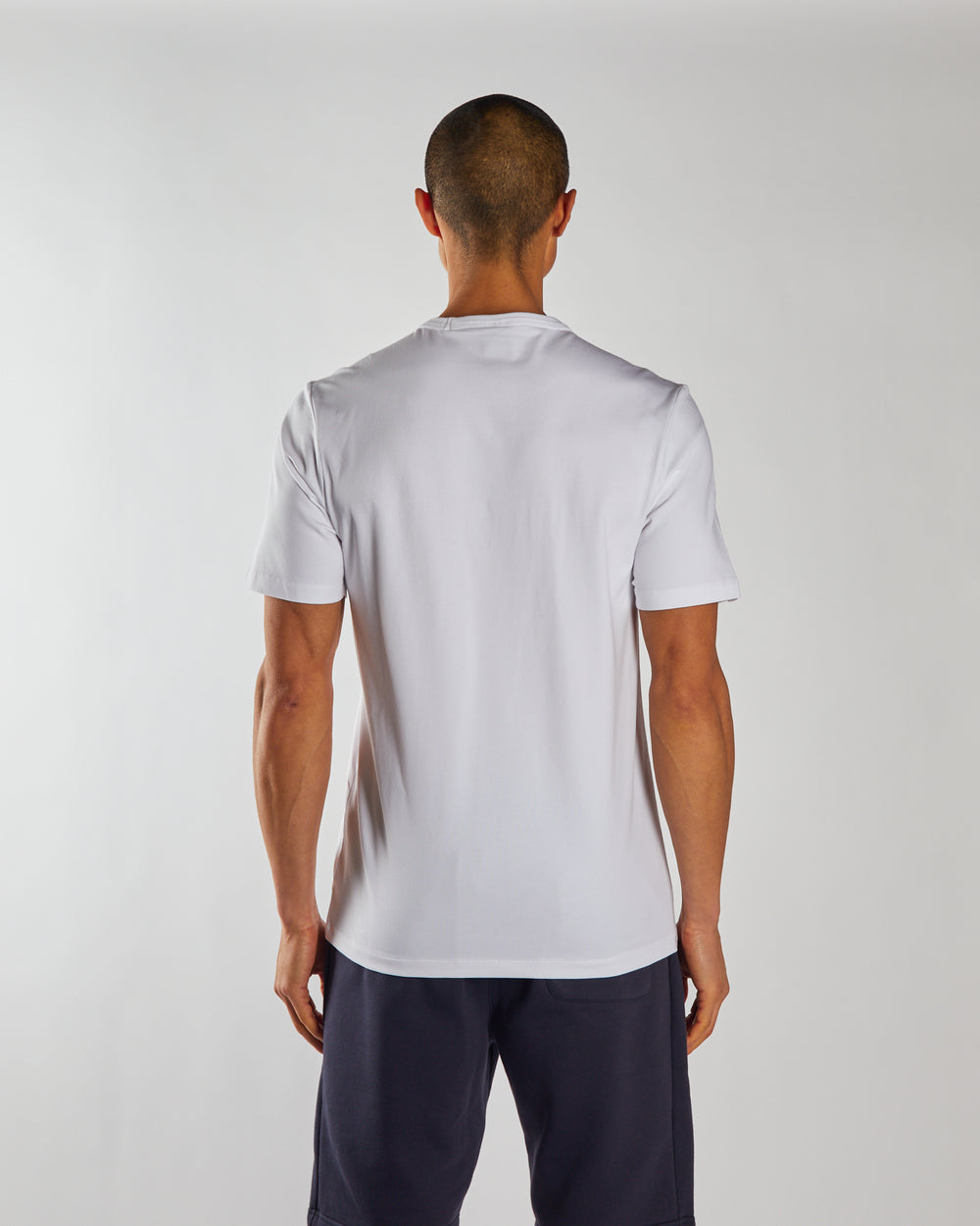Lincoln Tee Bright White
