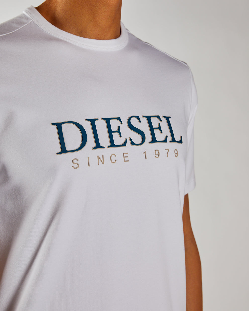 Lincoln Tee Bright White