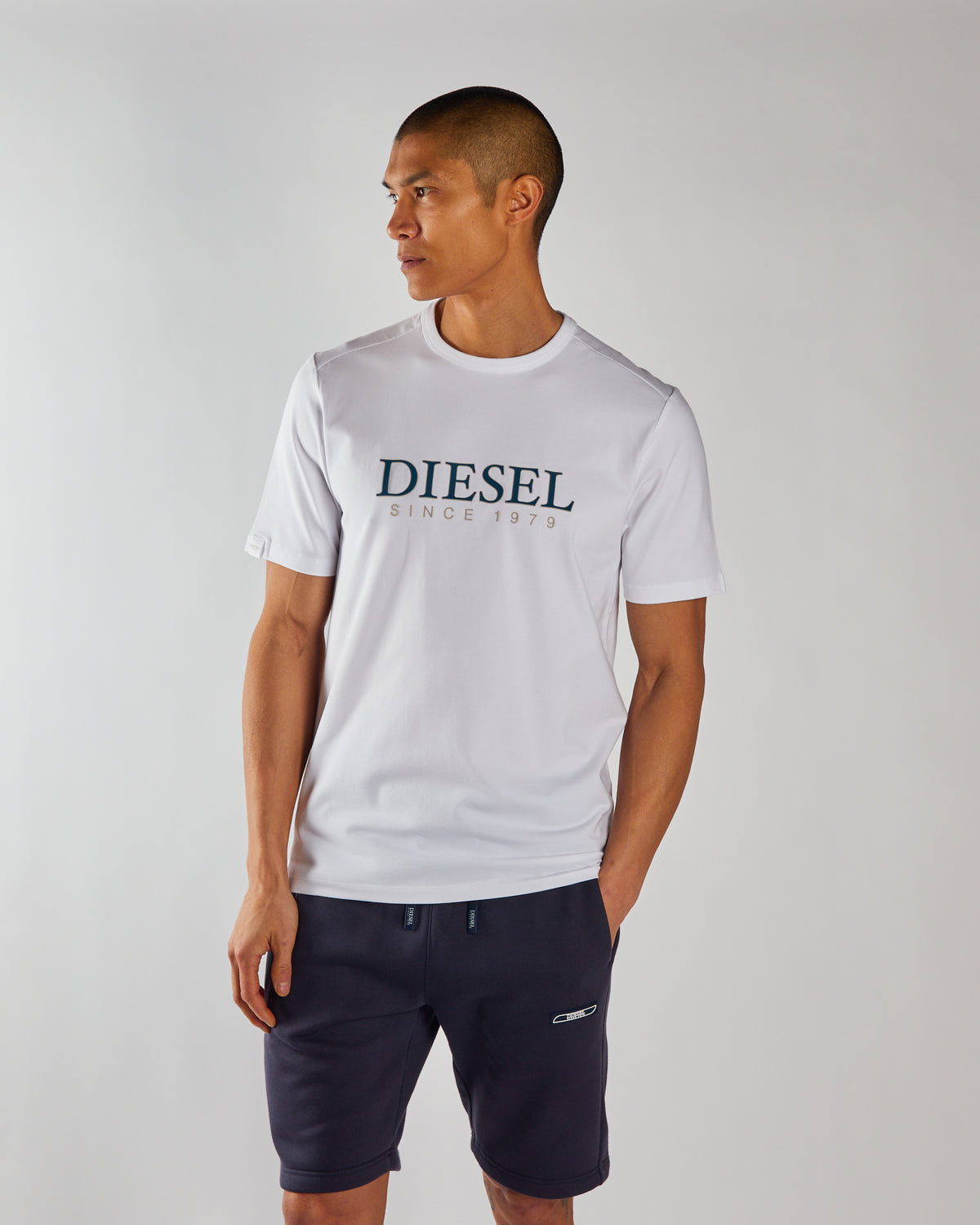 Lincoln Tee Bright White
