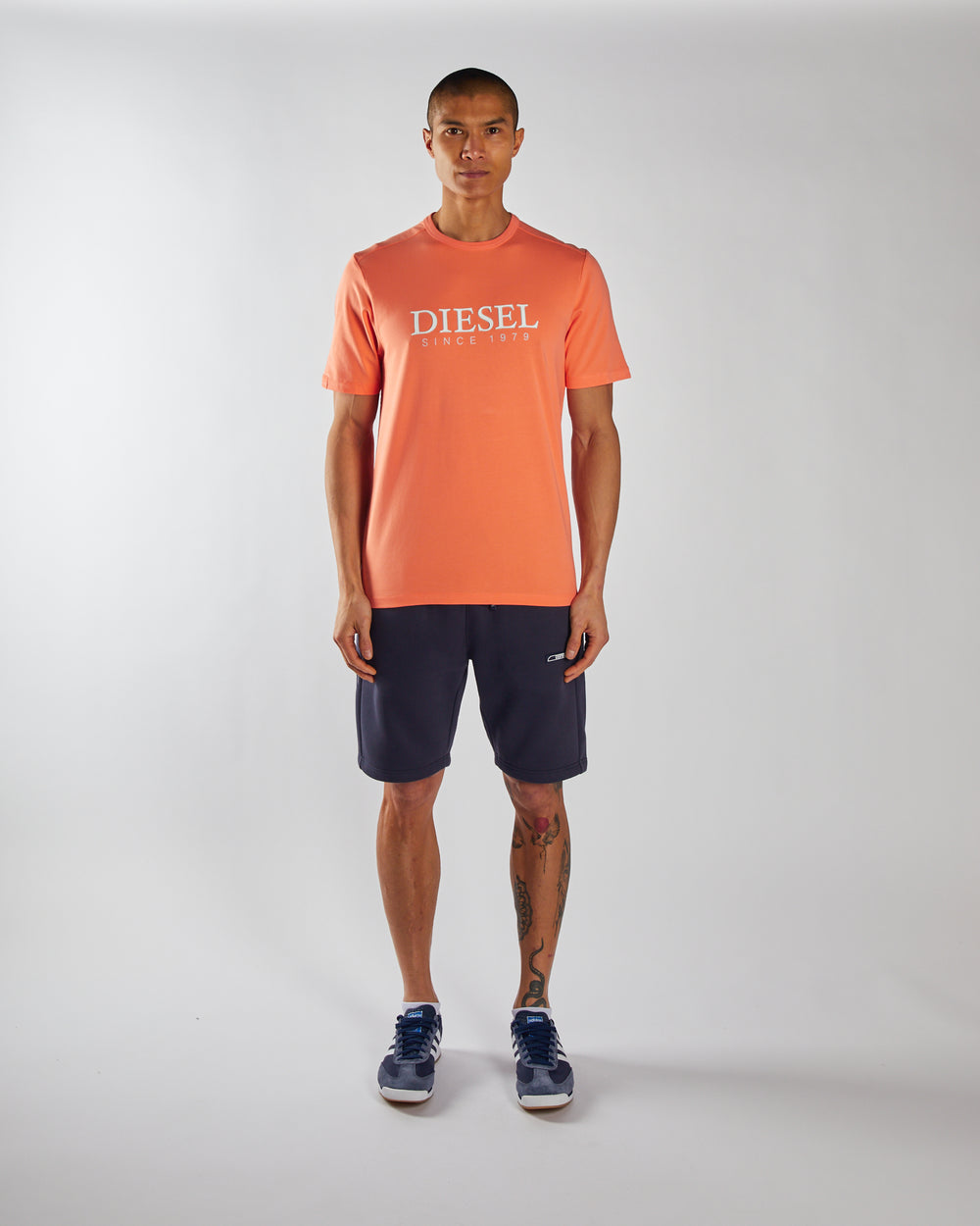 Lincoln Tee Fresh Salmon