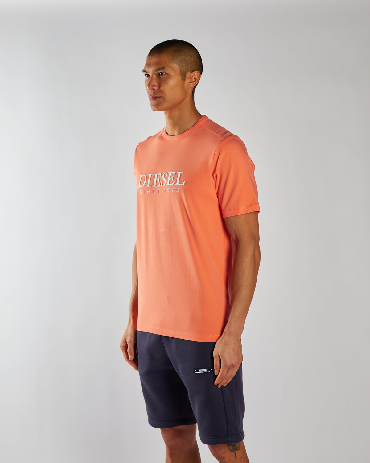 Lincoln Tee Fresh Salmon
