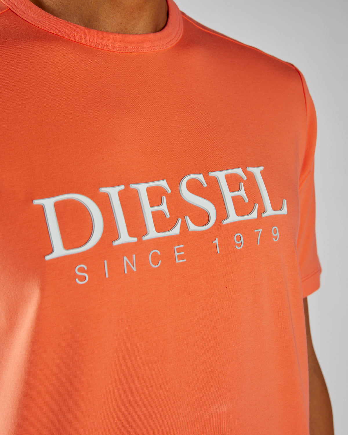 Lincoln Tee Fresh Salmon
