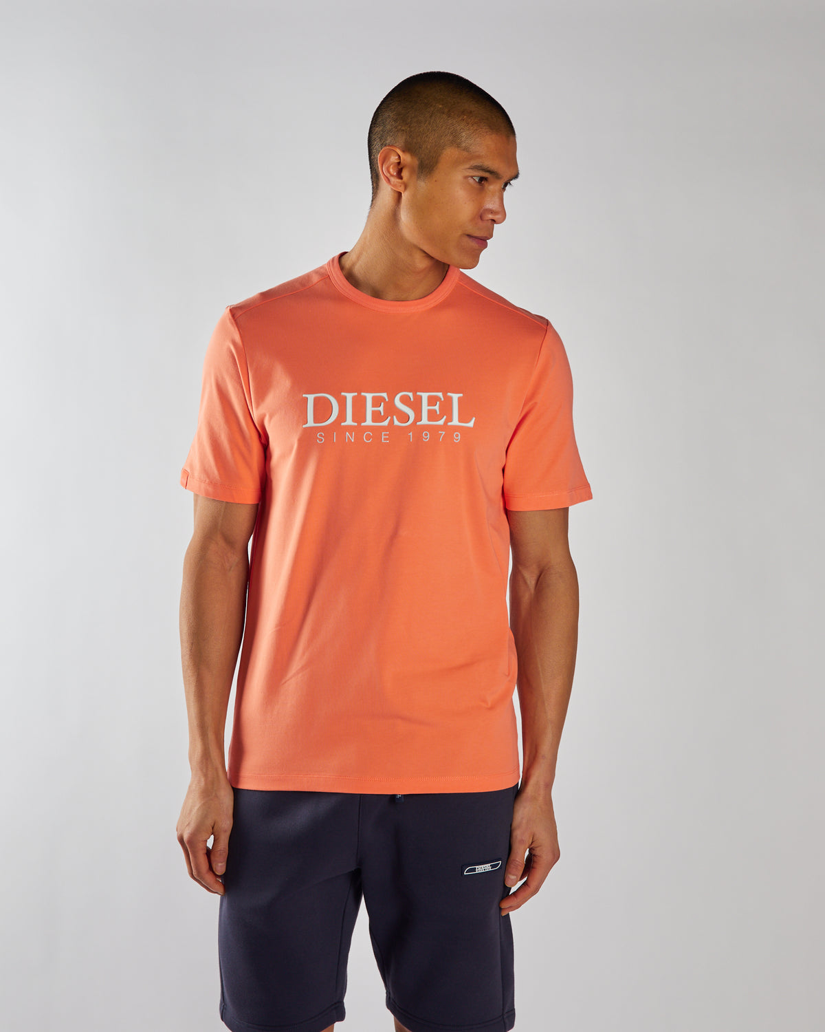 Lincoln Tee Fresh Salmon