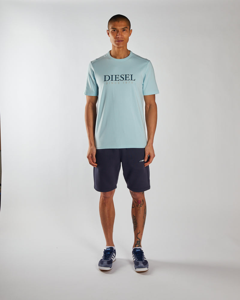Lincoln Tee Starlight Blue
