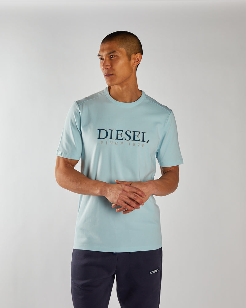 Lincoln Tee Starlight Blue