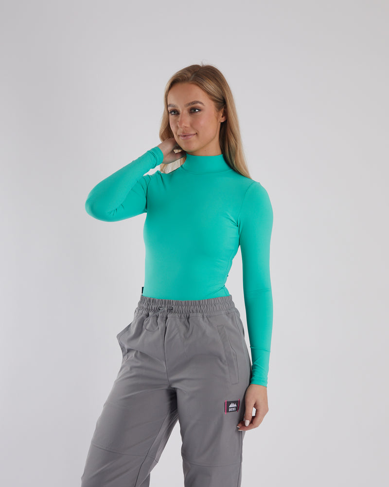 Lize Body Suit Soft Jade