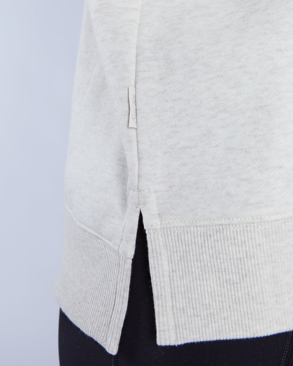 Lolly Sweatshirt Shell Marl